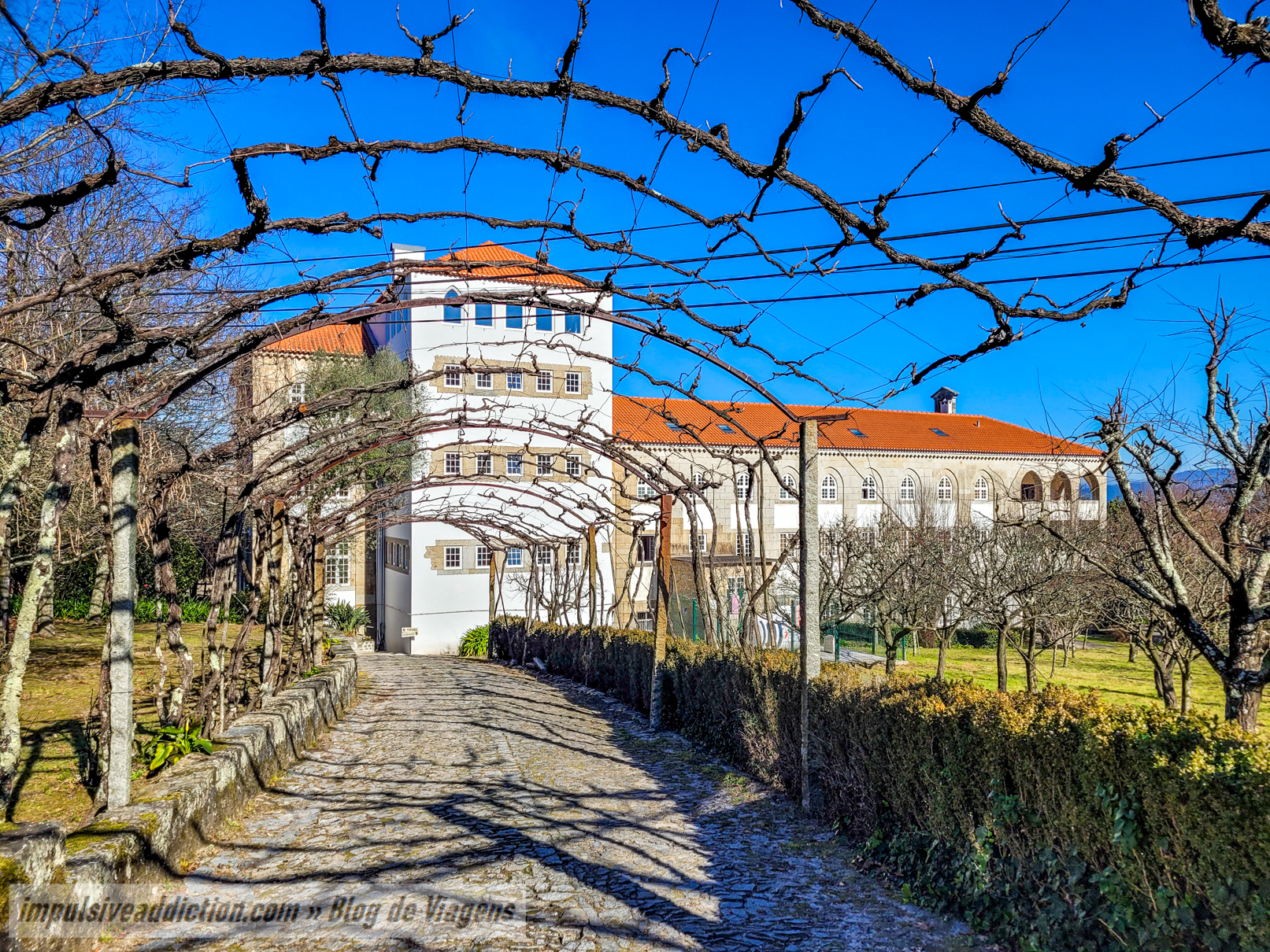 Mosteiro de Santa Escolástica