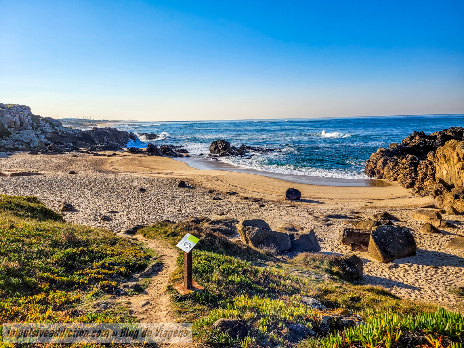 Praia de São Paio