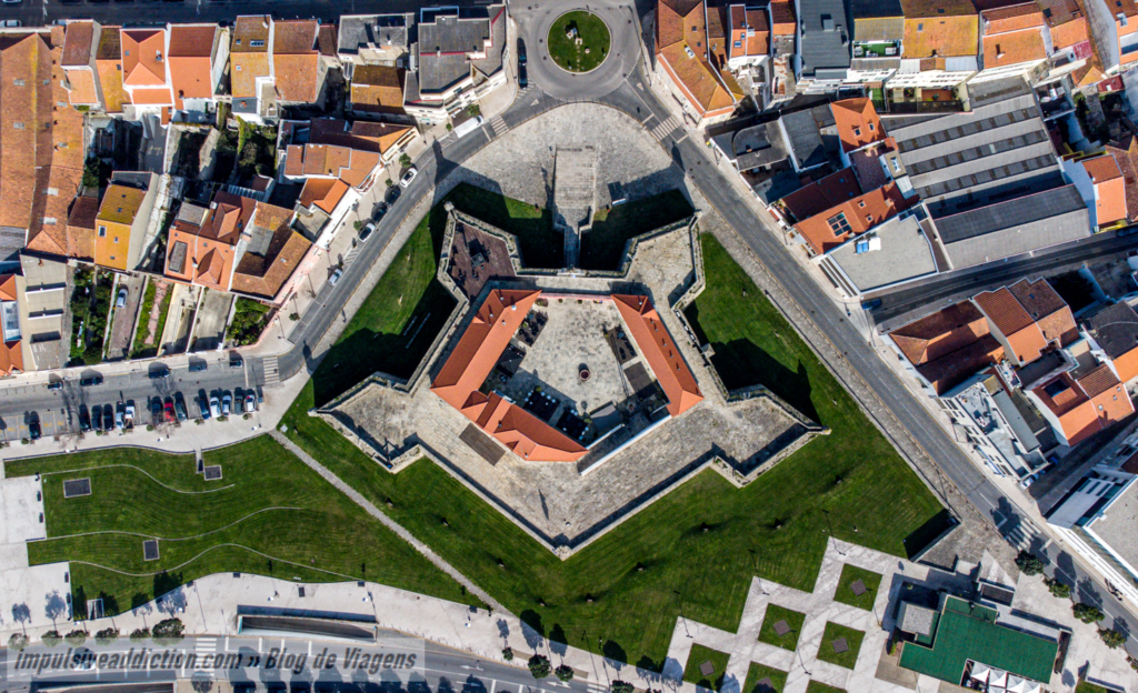Fortress of Nossa Senhora da Conceição