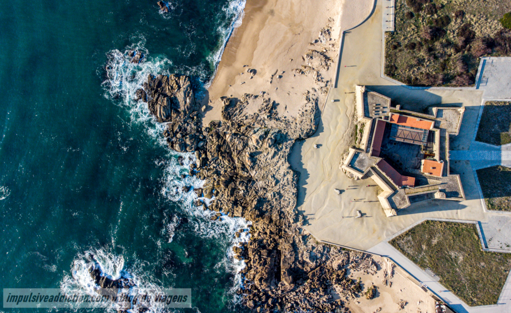 Forte de São João Baptista em Vila do Conde