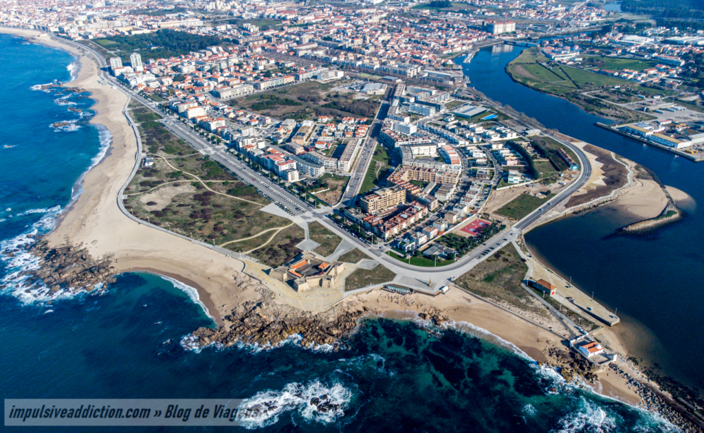 Forte de São João Baptista e Cidade de Vila do Conde