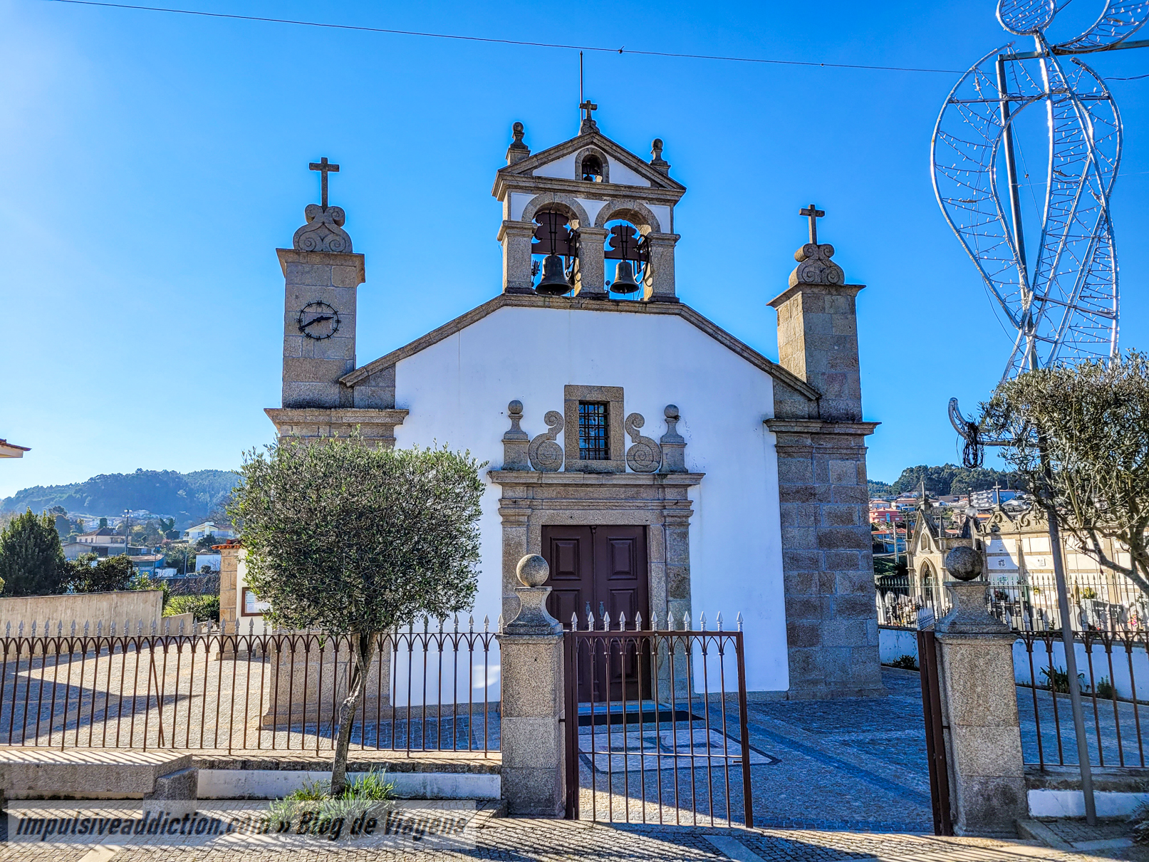 Igreja Matriz de Santa Maria de Alvarelhos