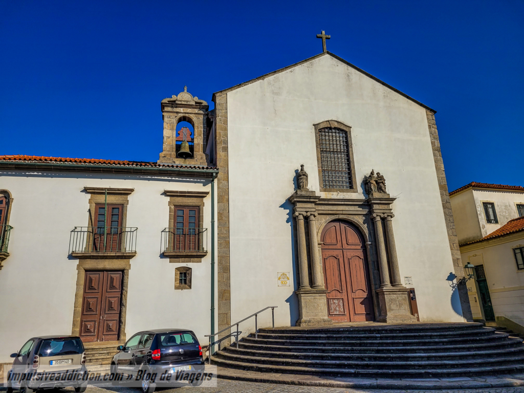 Igreja da Misericórdia