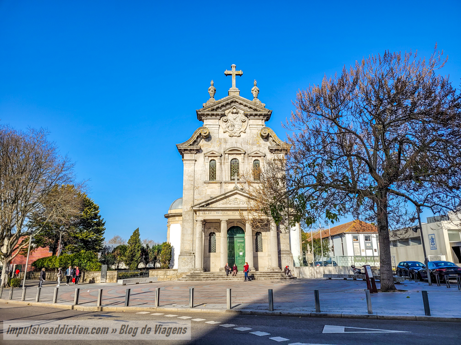 Igreja da Misericórdia de Póvoa de Varzim