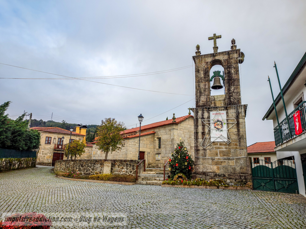 Igreja de Lanhoso