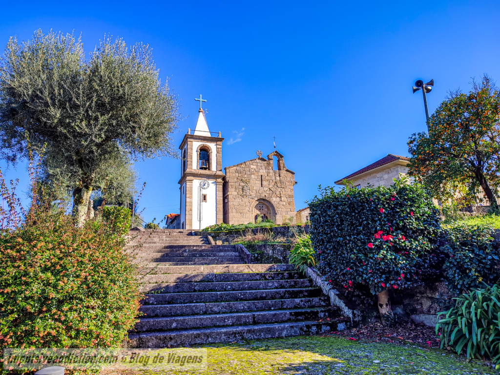 Igreja de Santa Maria de Verim