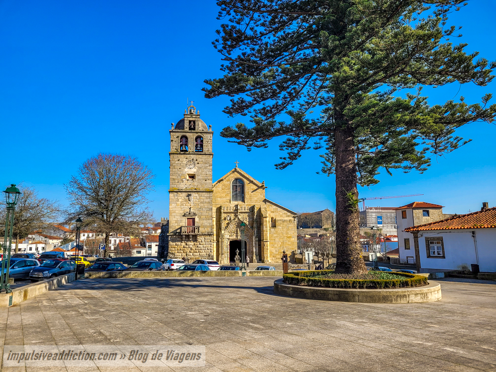 Igreja Matriz de Vila do Conde