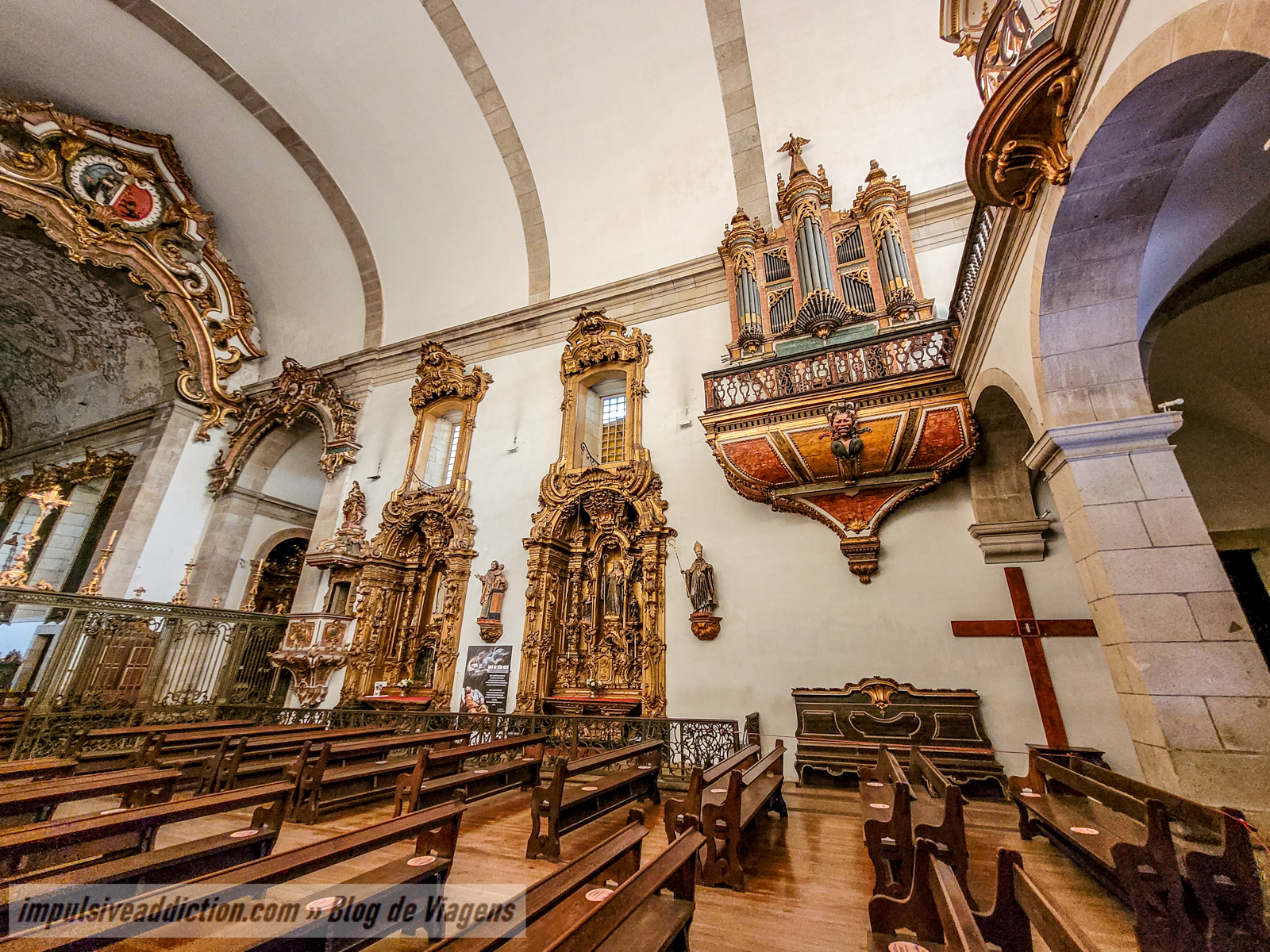 Igreja do Mosteiro de São Bento