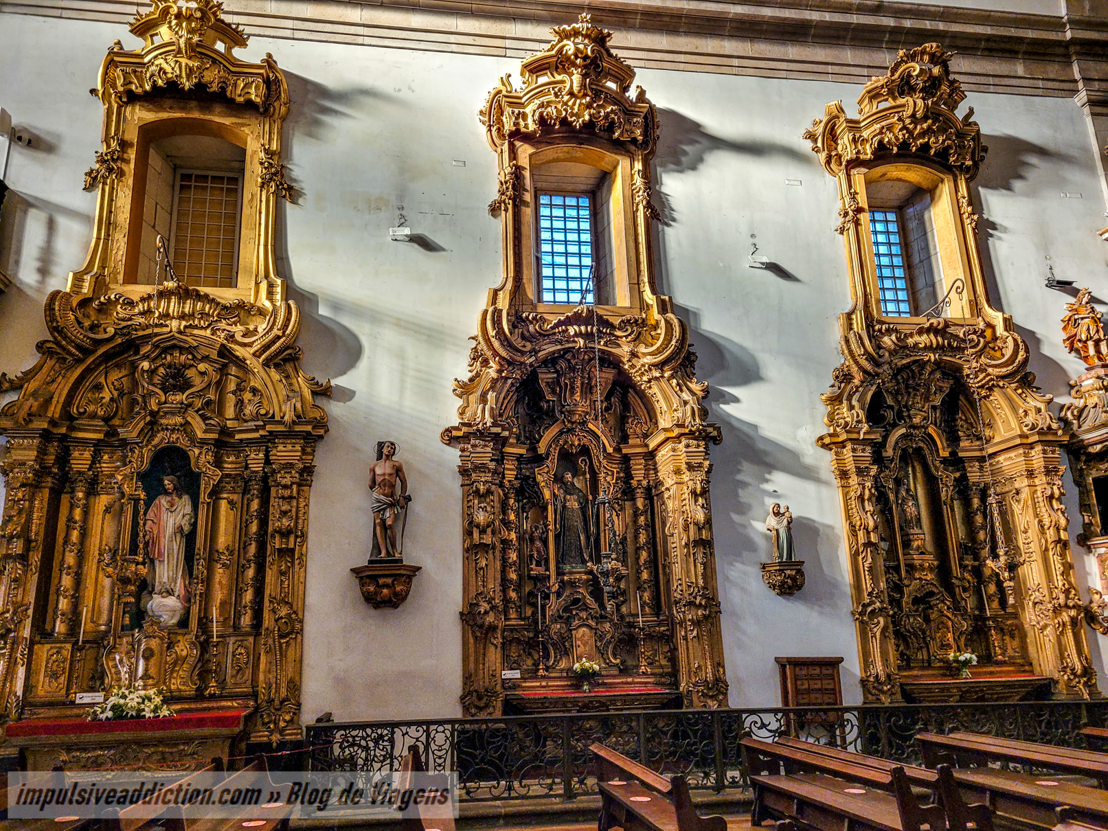 Igreja do Mosteiro de São Bento