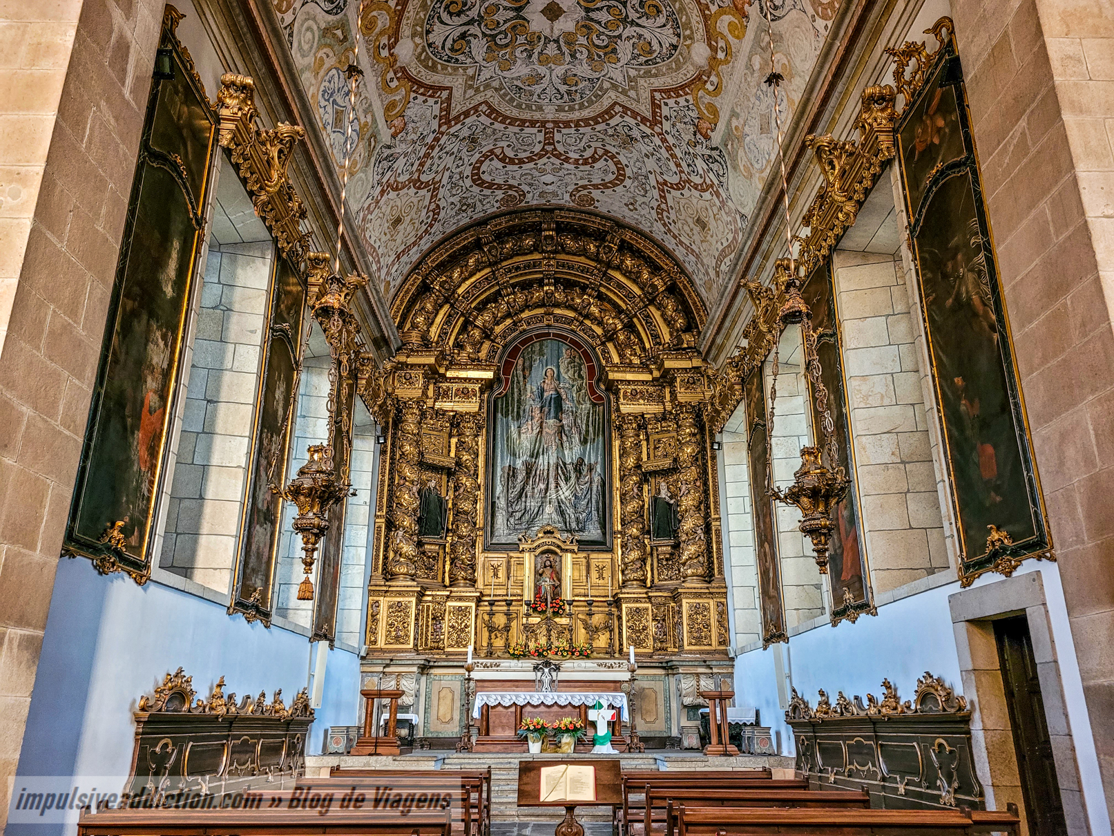 Igreja do Mosteiro de São Bento