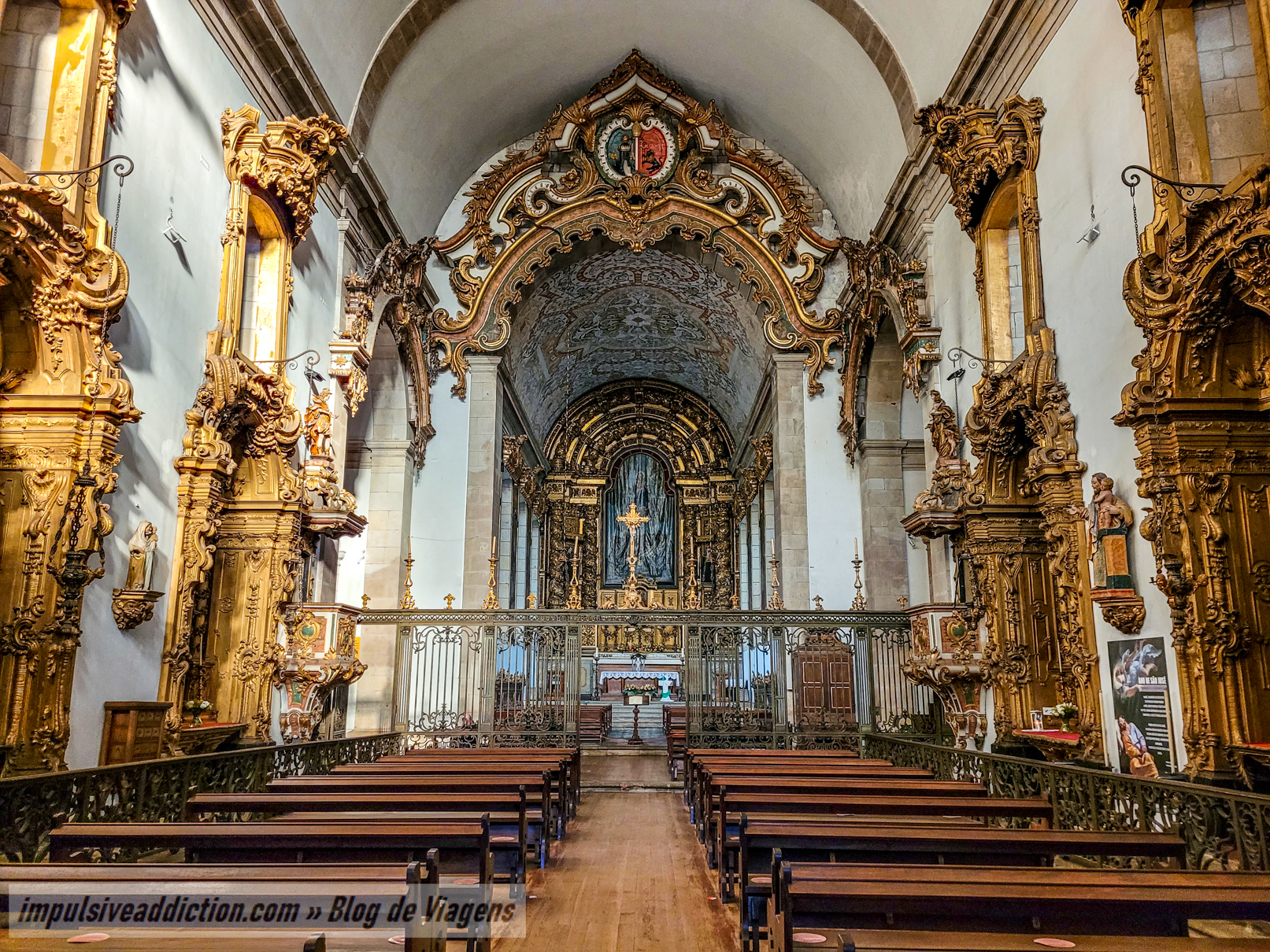 Igreja do Mosteiro de São Bento
