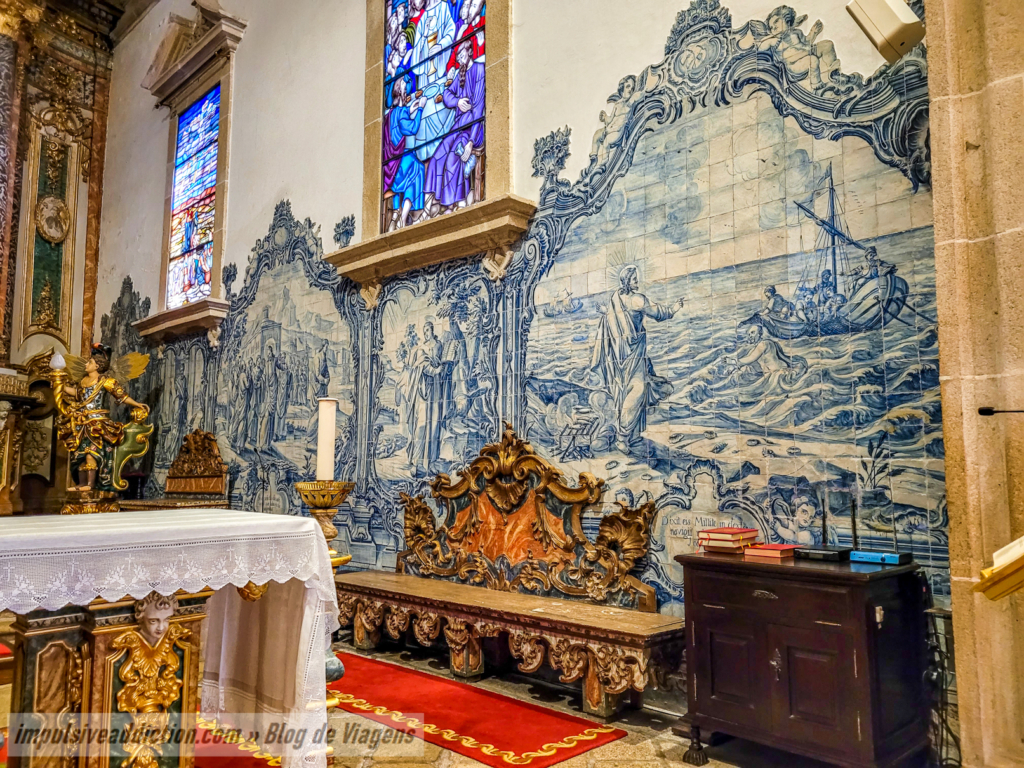 Igreja do Mosteiro de São Simão da Junqueira