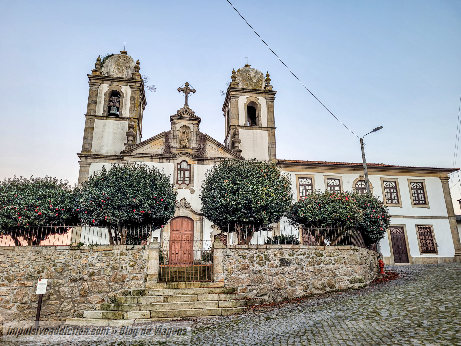 Church of Nossa Senhora da Glória