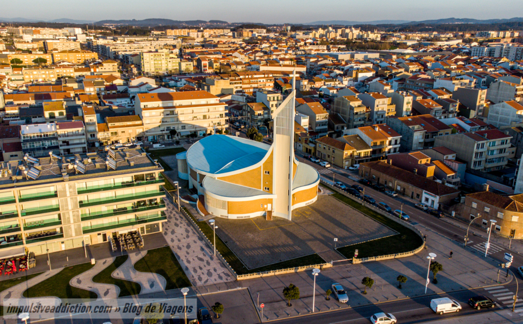 Igreja de Nosso Senhor dos Navegantes