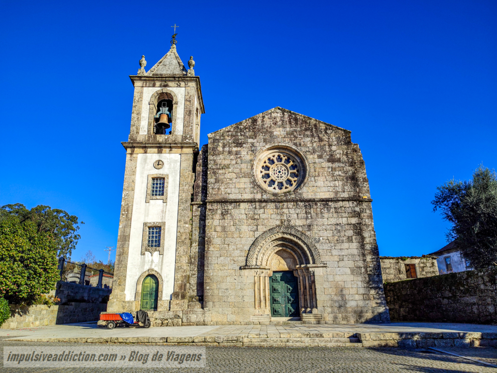 Igreja Românica de Fonte Arcada