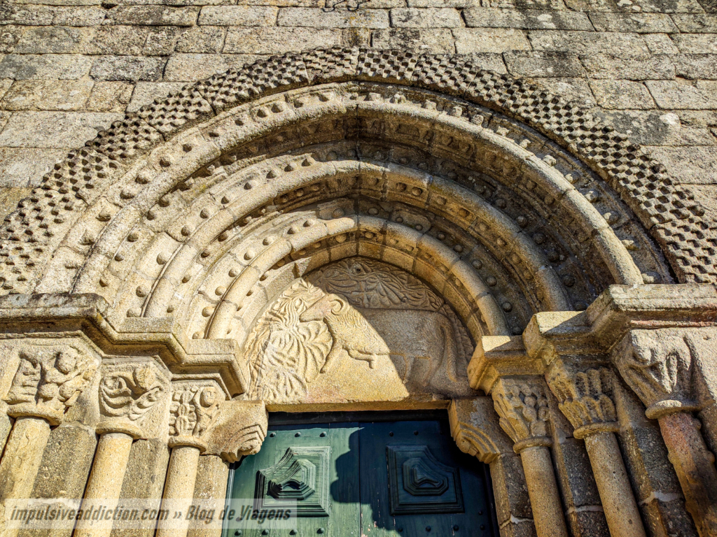 Igreja Românica de Fonte Arcada
