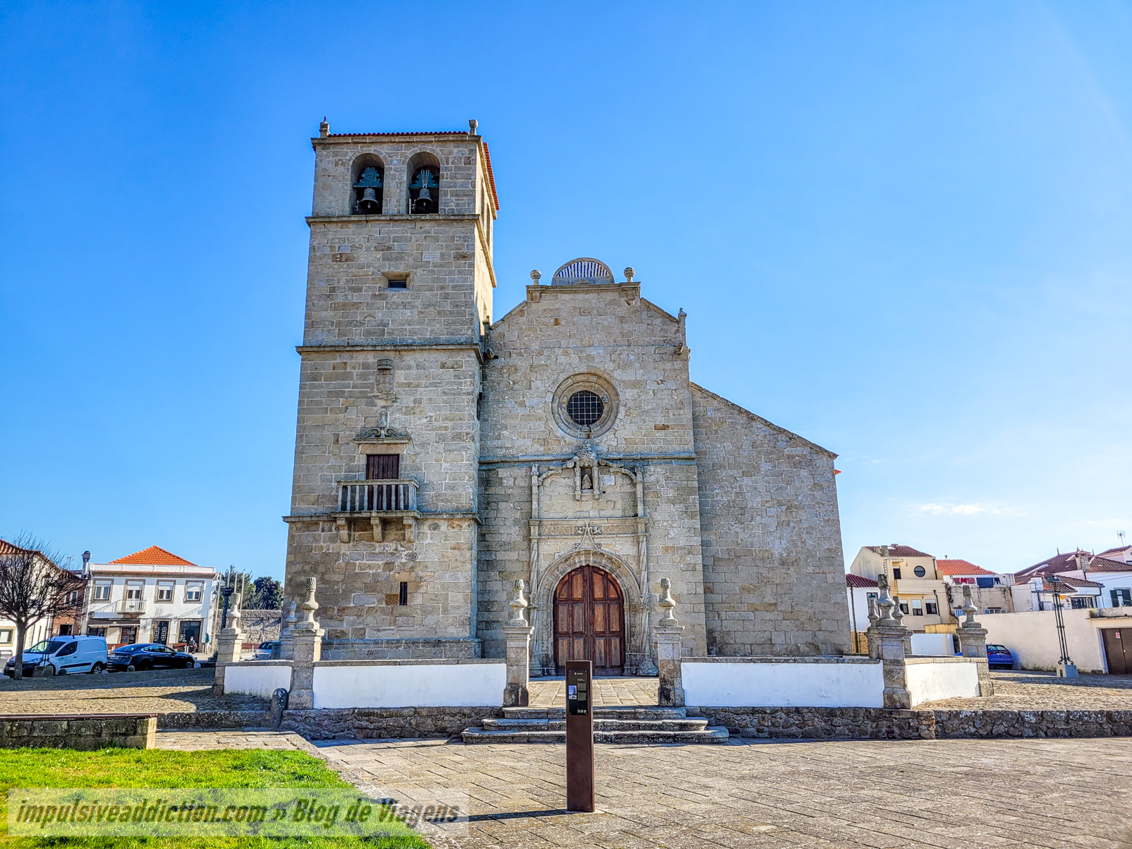 Igreja de Santa Maria de Azurara