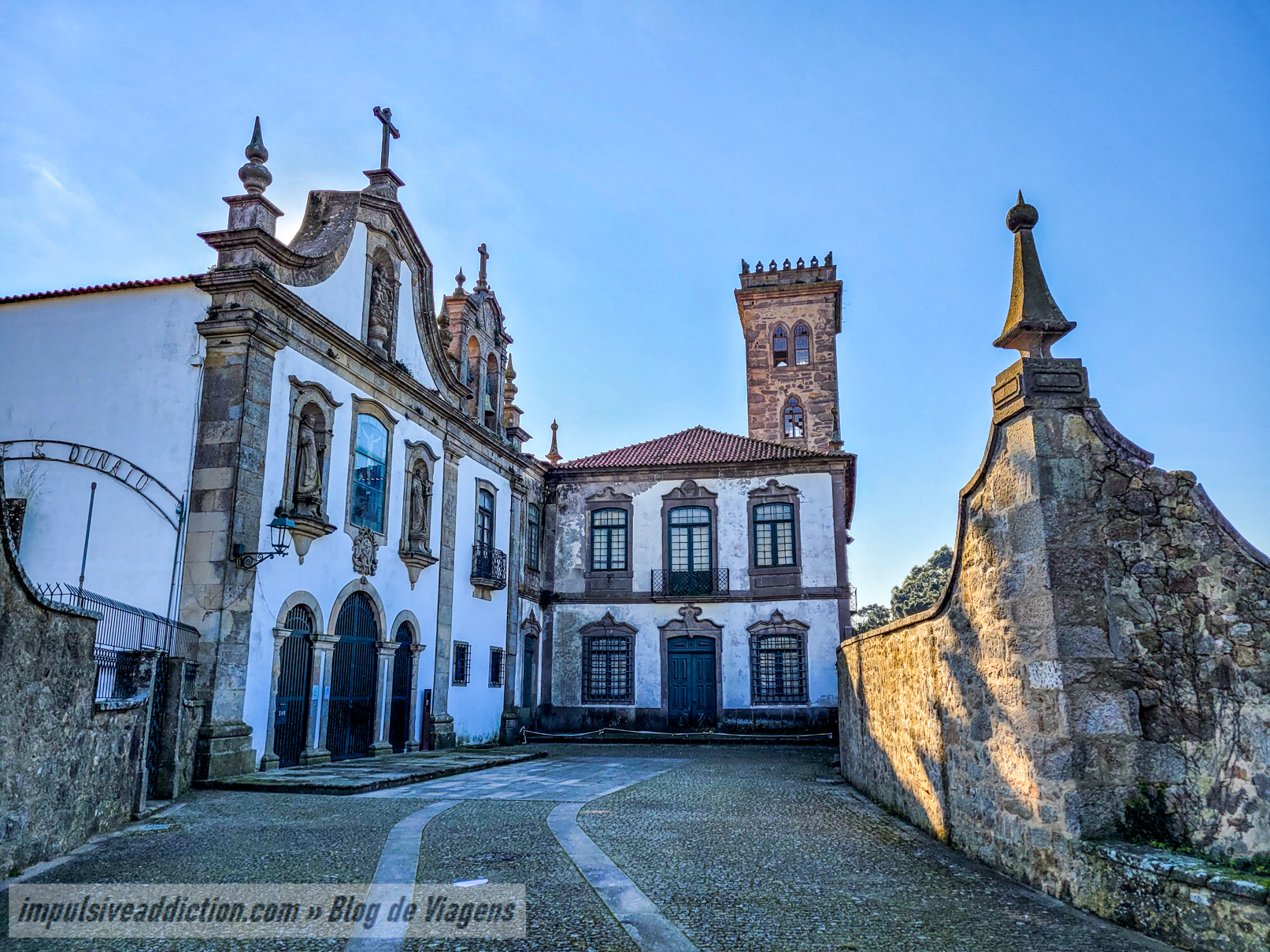Igreja de São Francisco de Azurara