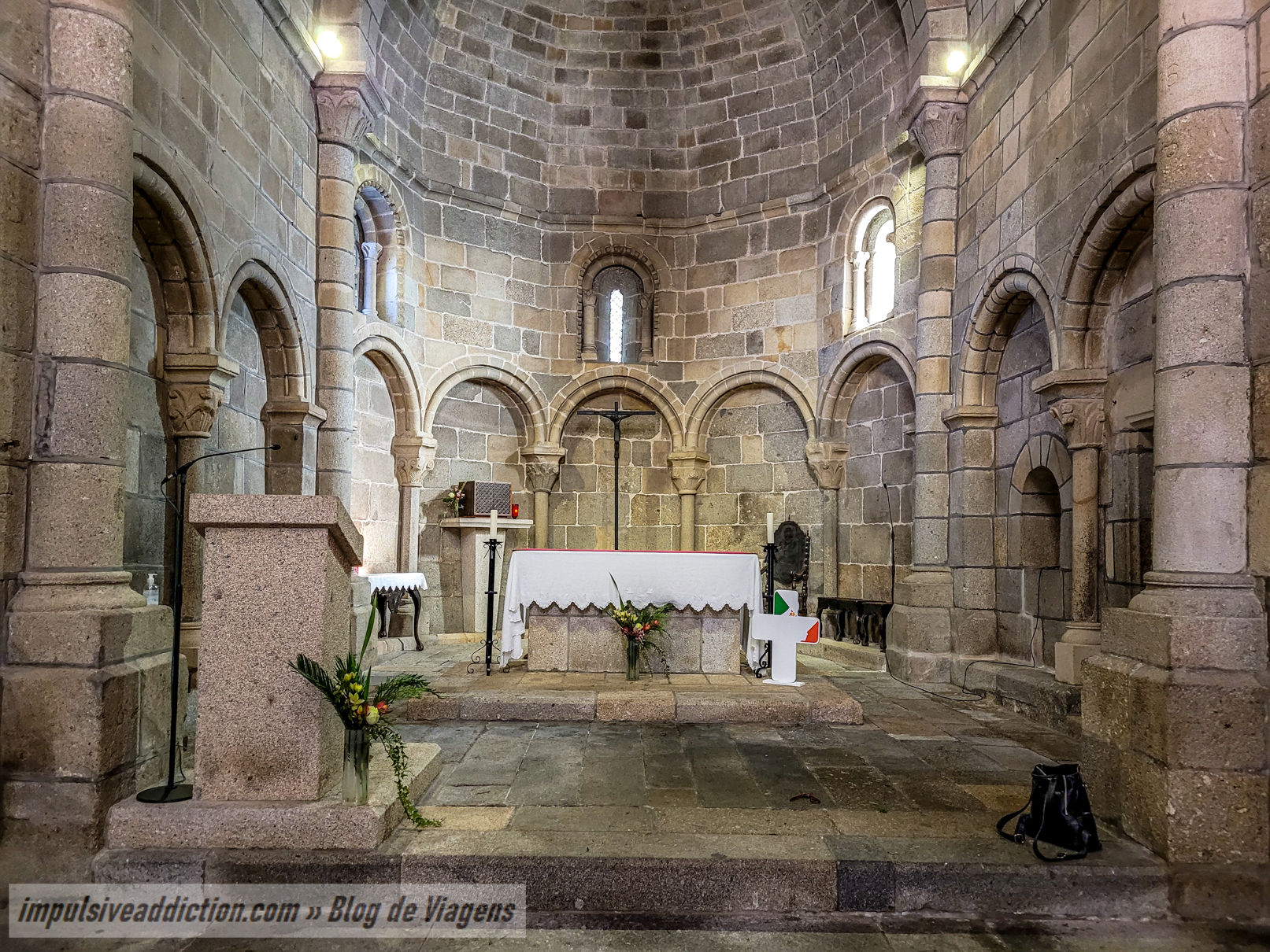Igreja de São Pedro de Roriz