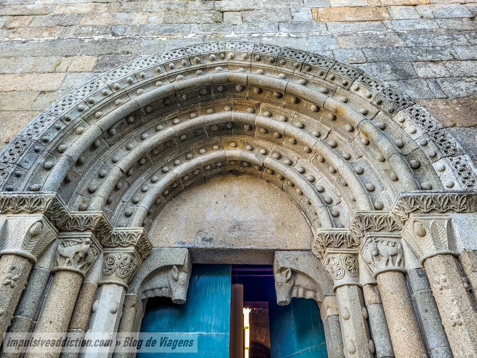 Igreja de São Pedro de Roriz