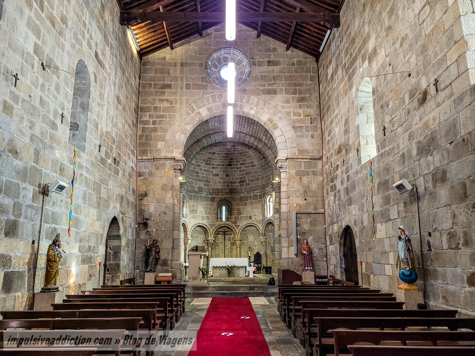 Igreja de São Pedro de Roriz