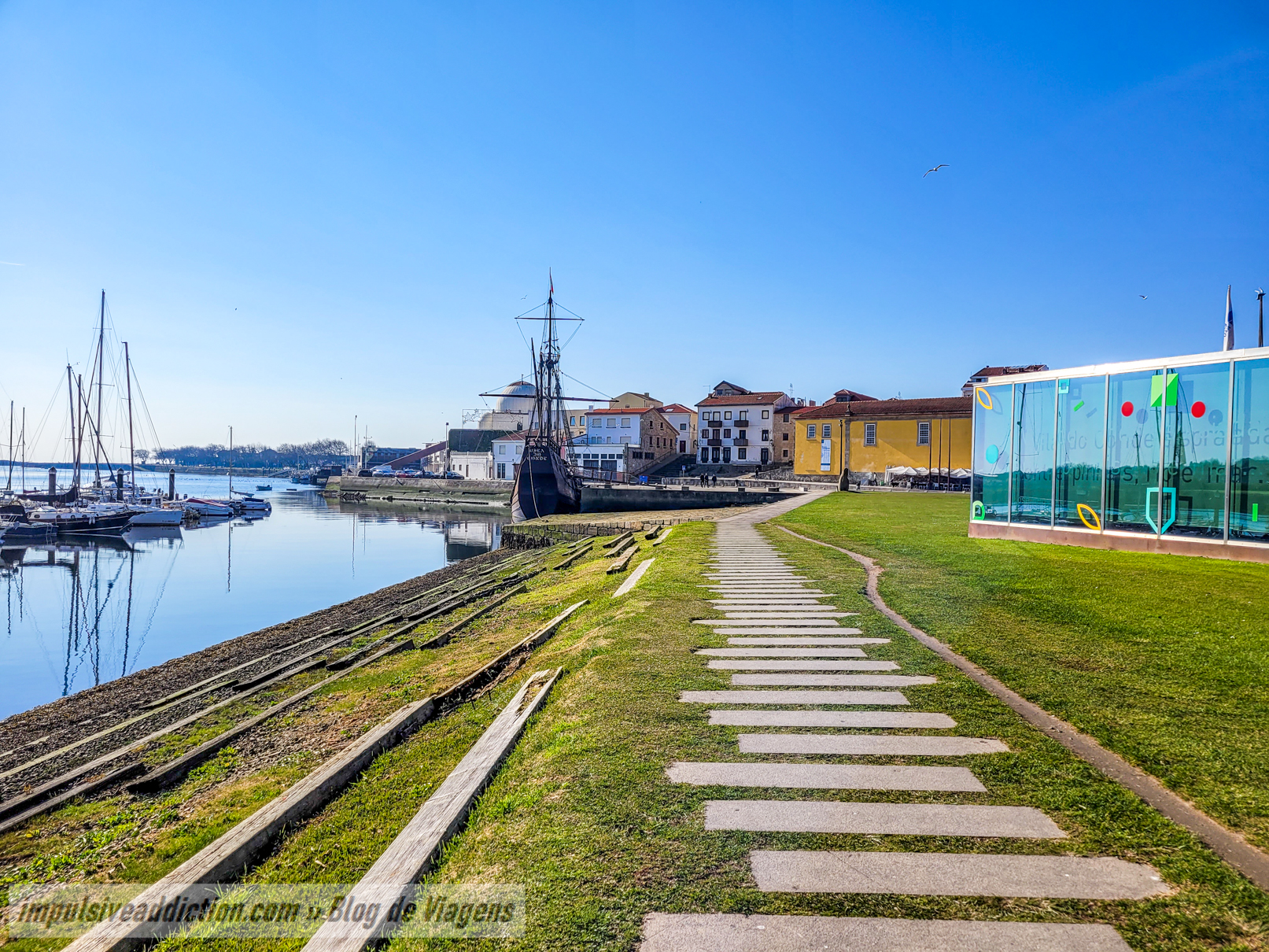 Largo da Alfândega de Vila do Conde