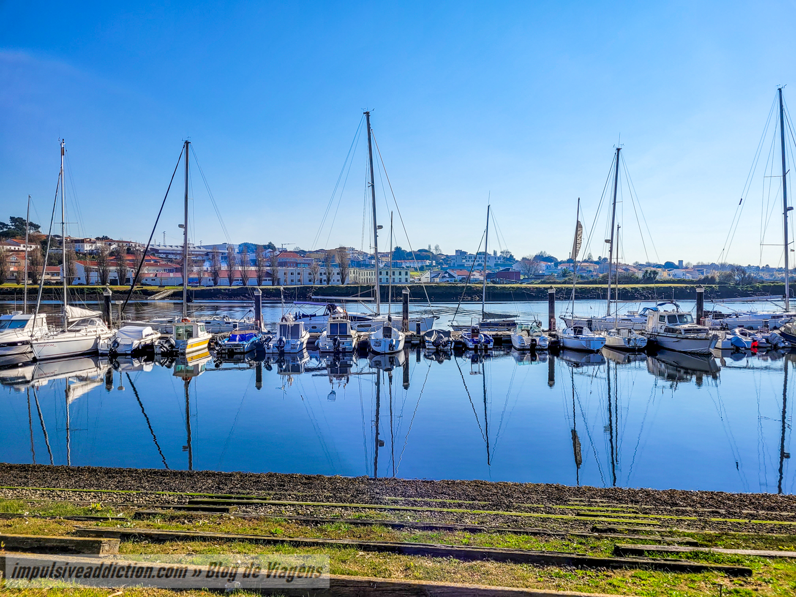 Marina da Alfândega de Vila do Conde