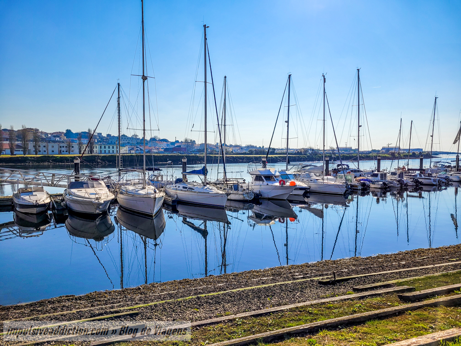 Marina da Alfândega de Vila do Conde