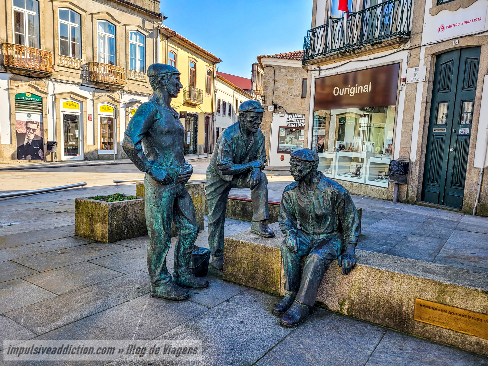 Largo dos Artistas
