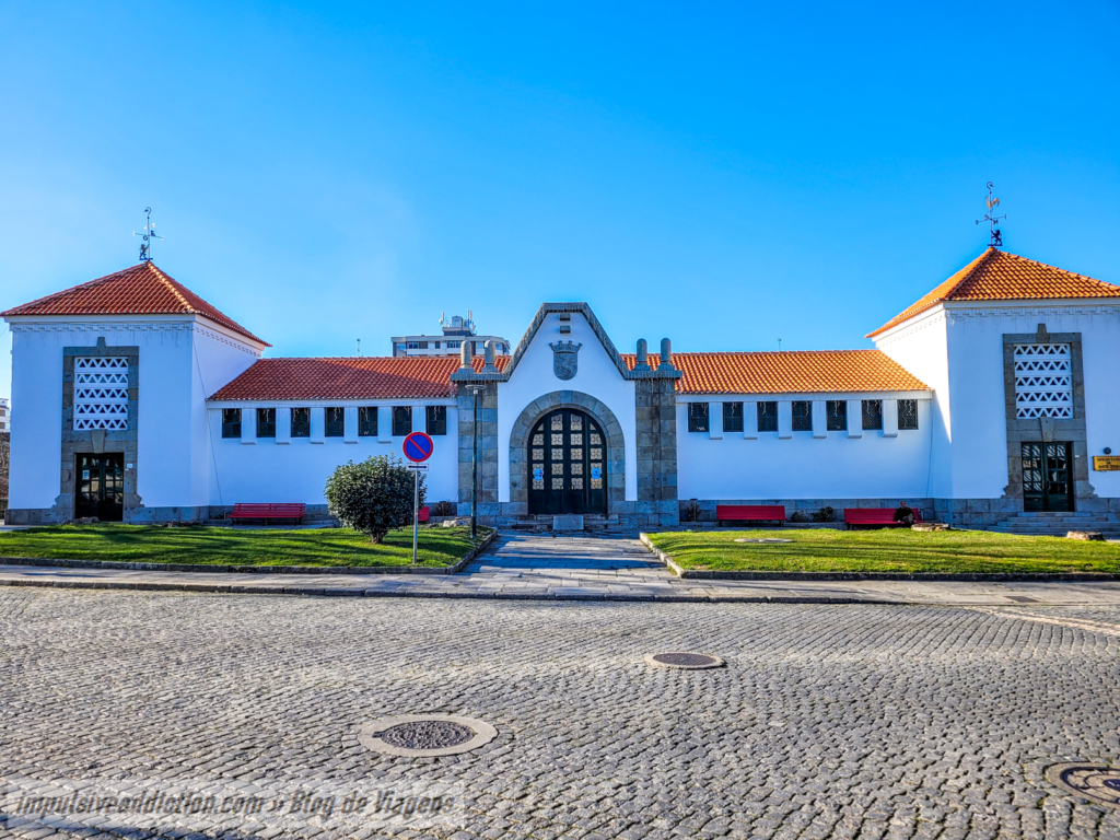 Mercado Municipal de Santo Tirso