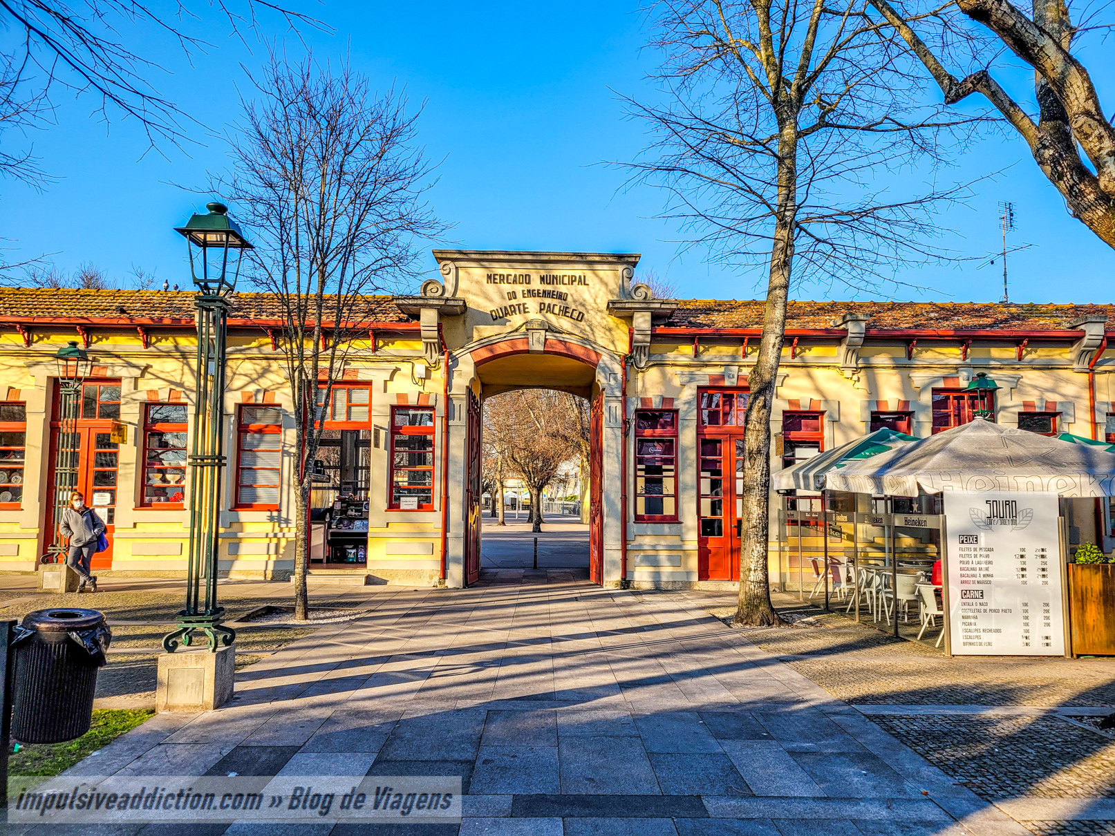 Mercado Municipal de Vila do Conde