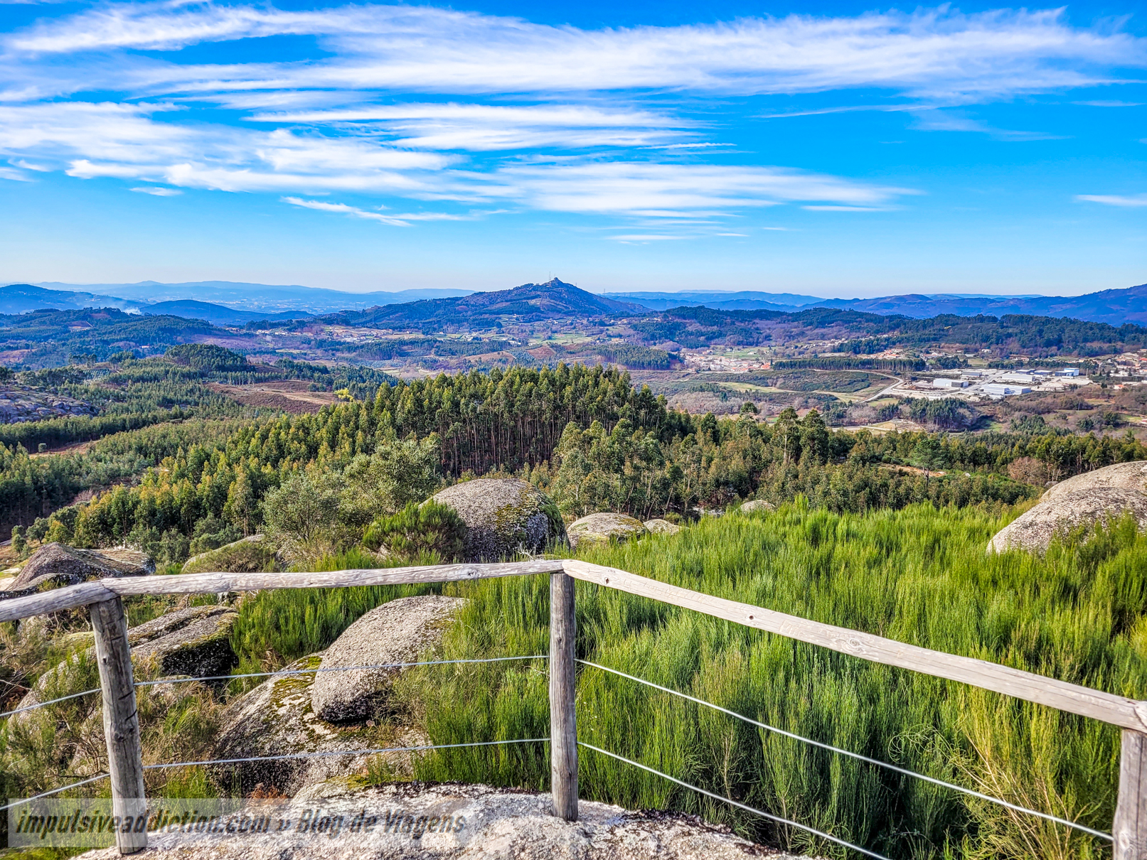 Miradouro de Nossa Senhora da Lapa (Vieira do Minho)