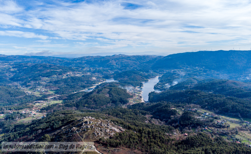 Miradouro do Castro de Anissó