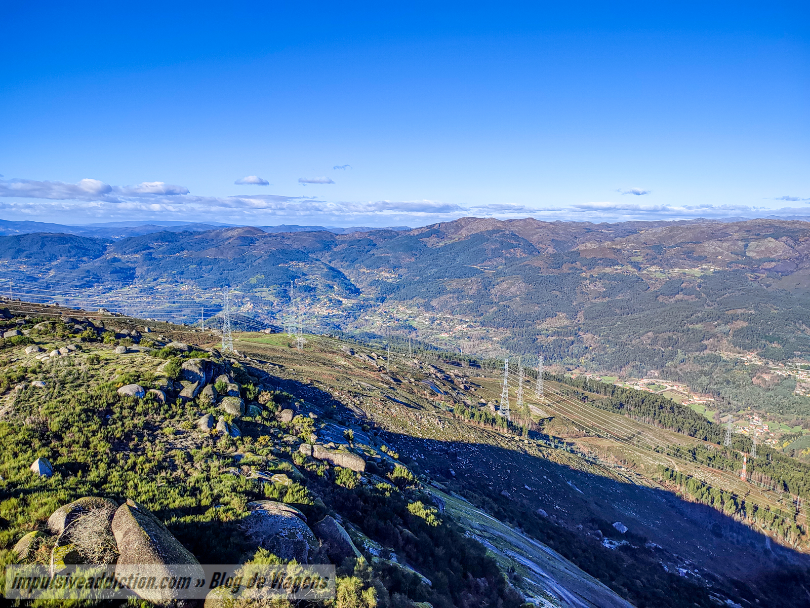 Miradouro do Posto de Vigia do Monte de São Mamede
