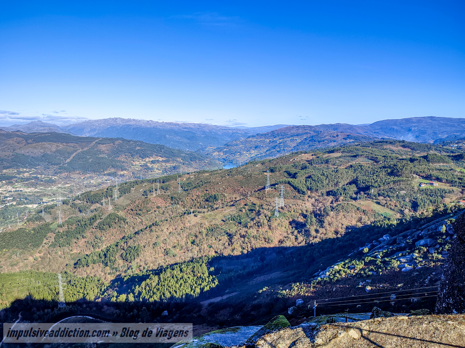 Miradouro do Posto de Vigia do Monte de São Mamede