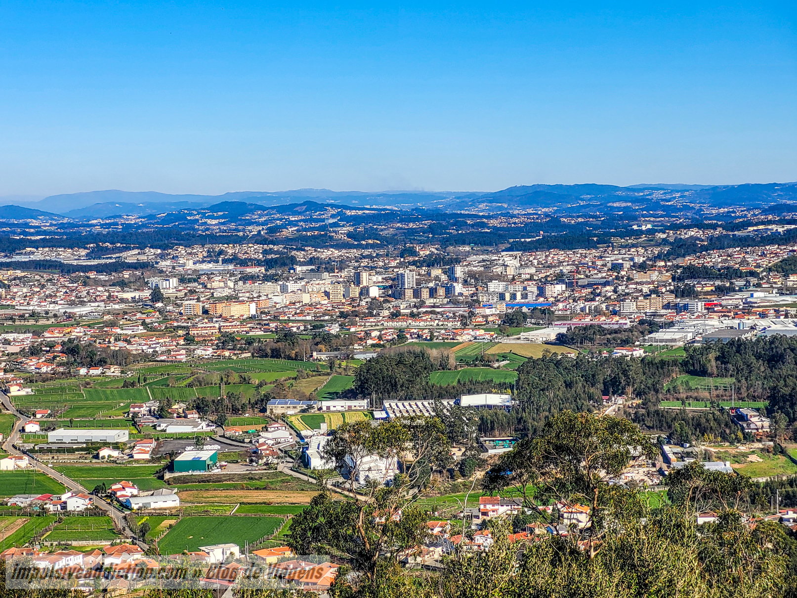 Miradouro de São Gens