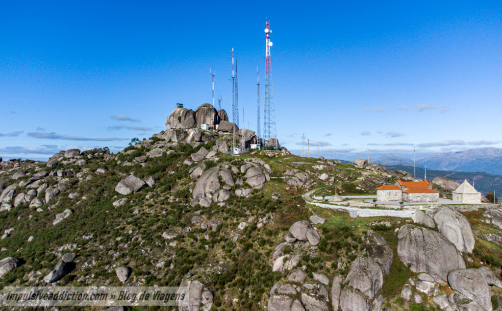 Monte de São Mamede
