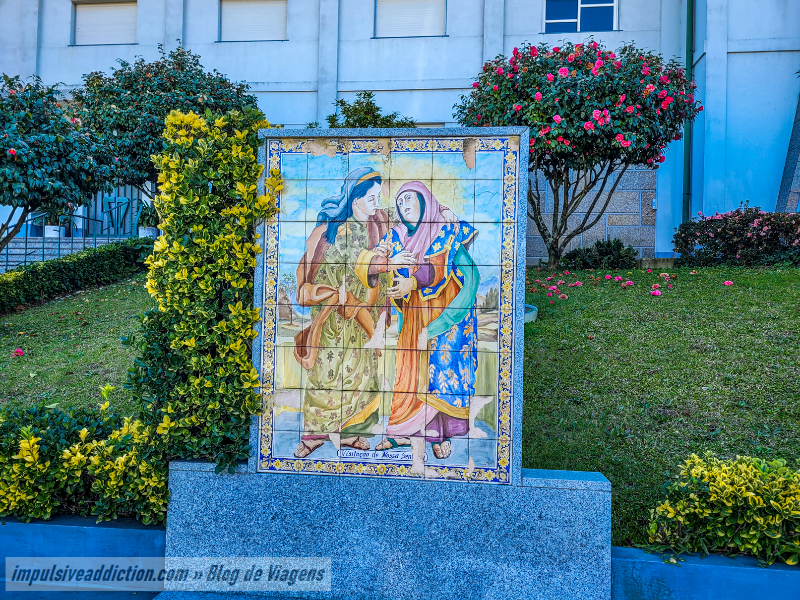 Mosteiro da Visitação de Santa Maria (Vila da Aves)