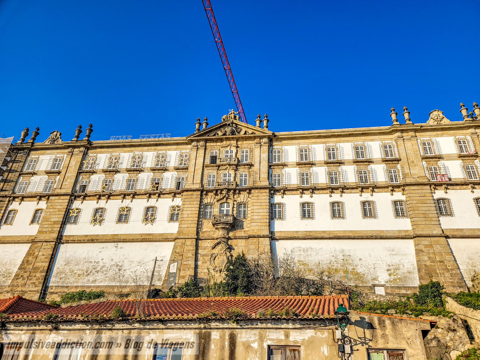 Monastery of Santa Clara in Vila do Conde