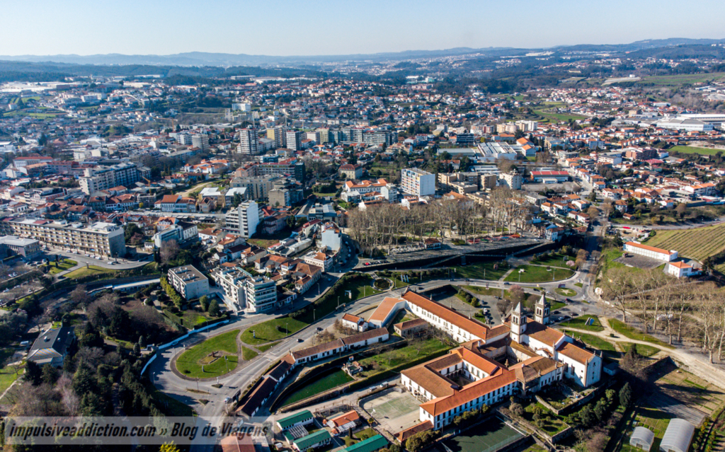 Cidade de Santo Tirso