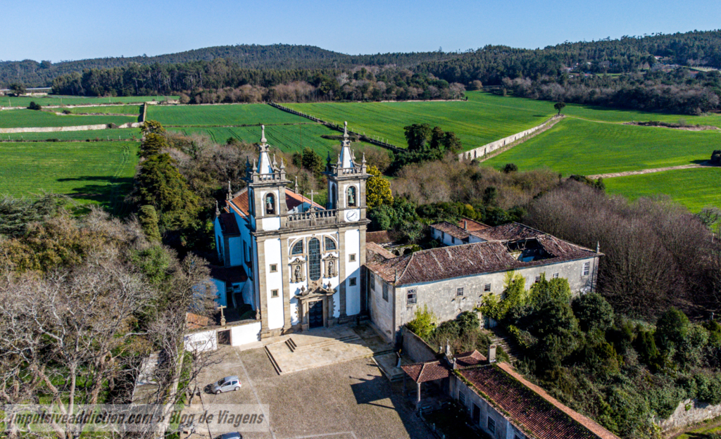 Mosteiro de São Simão da Junqueira