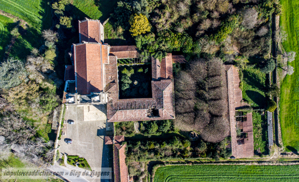 Mosteiro de São Simão da Junqueira