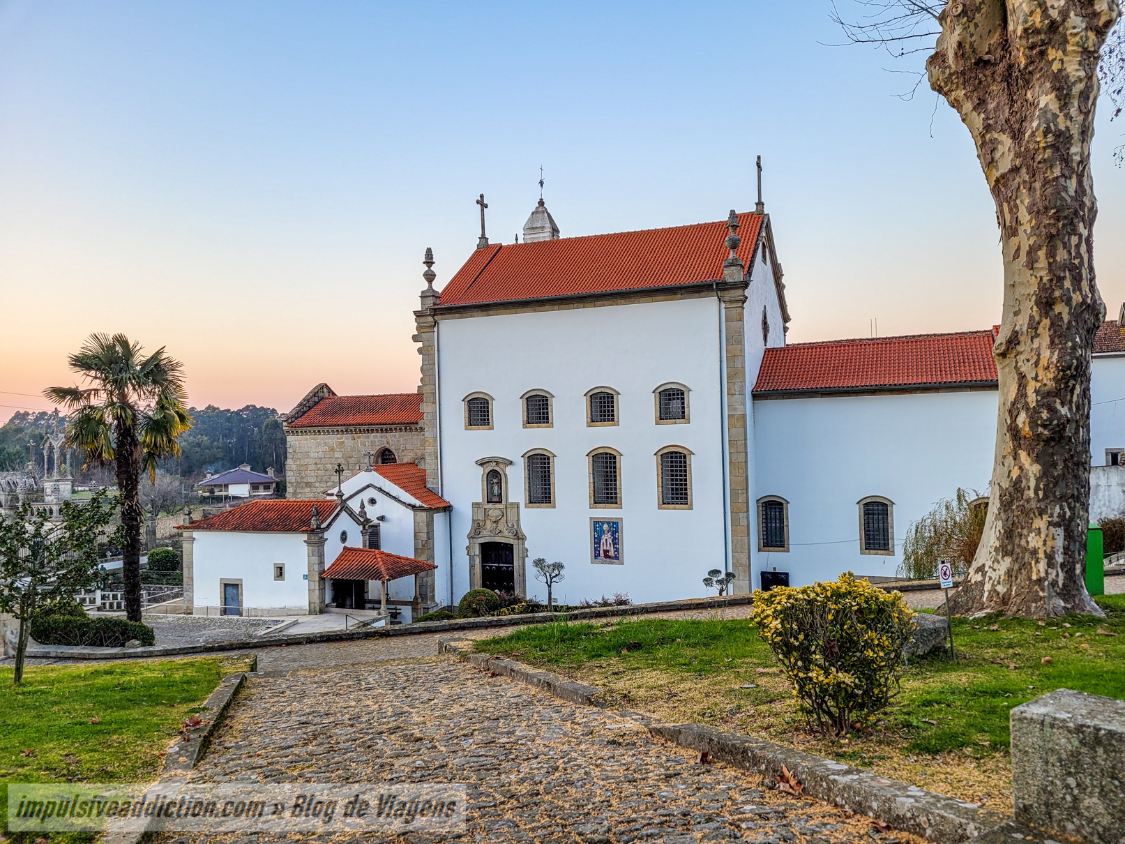 Mosteiro de Vairão