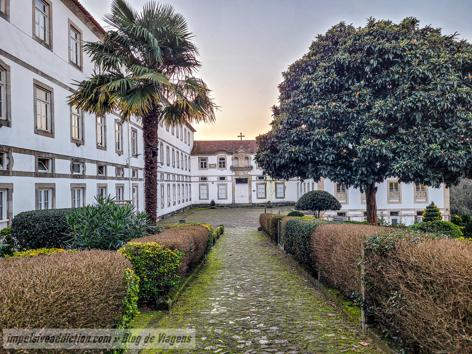 Mosteiro de Vairão