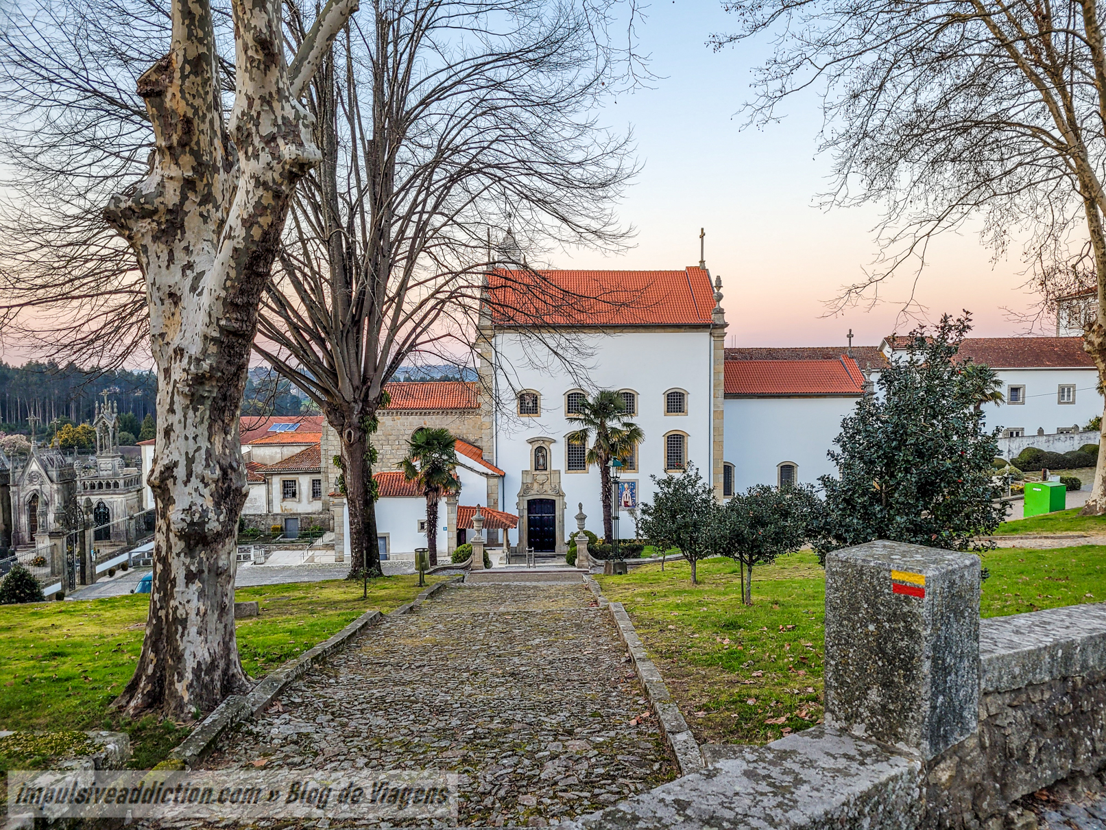 Mosteiro de Vairão