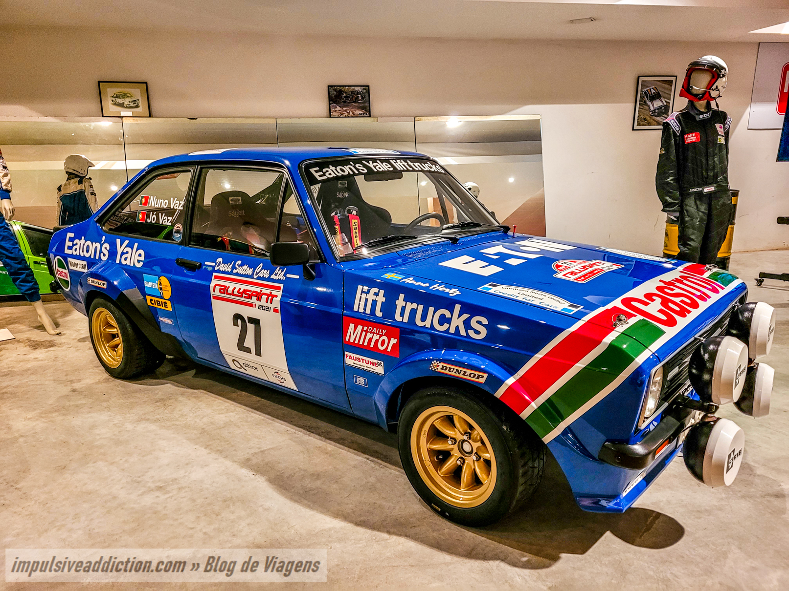 Museu do Rali de Fafe