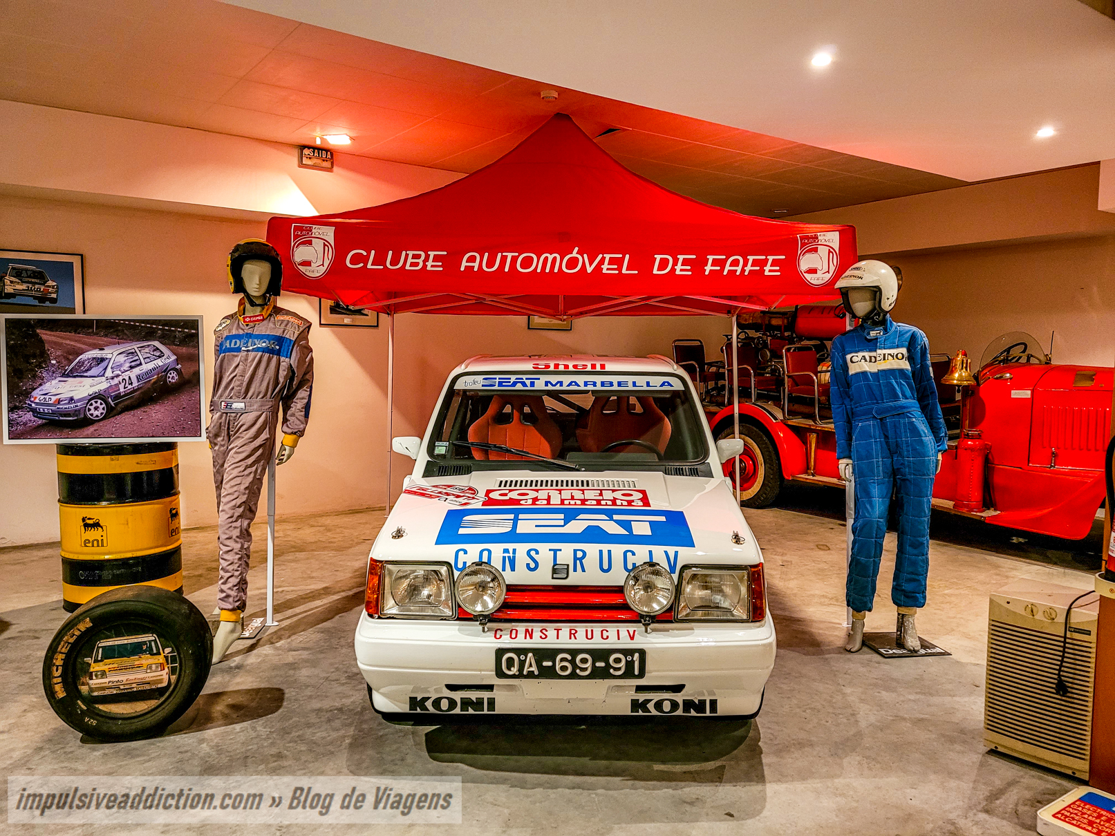 Museu do Rali de Fafe