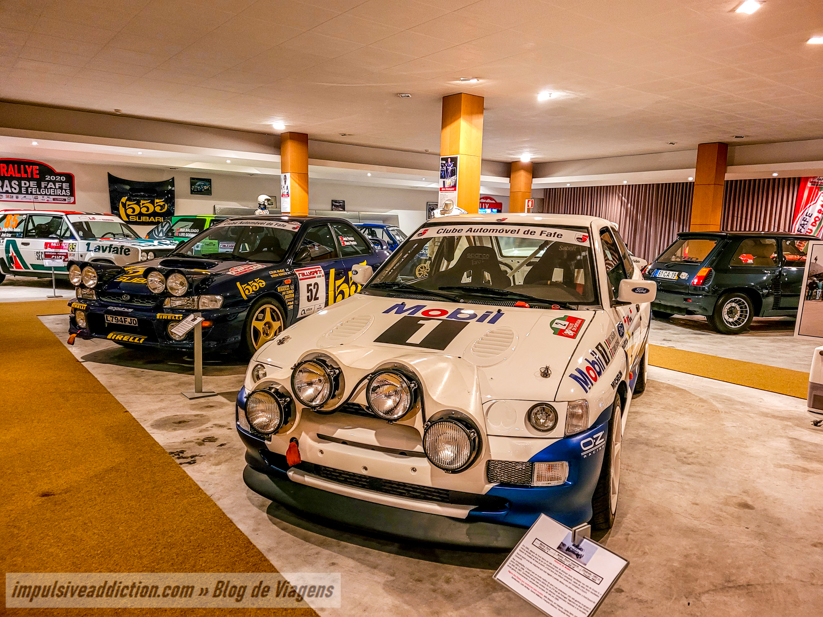 Museu do Rali de Fafe