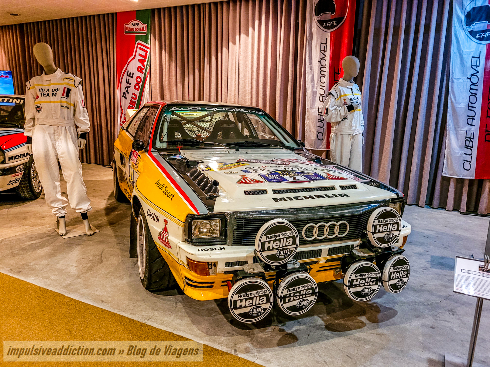 Museu do Rali de Fafe