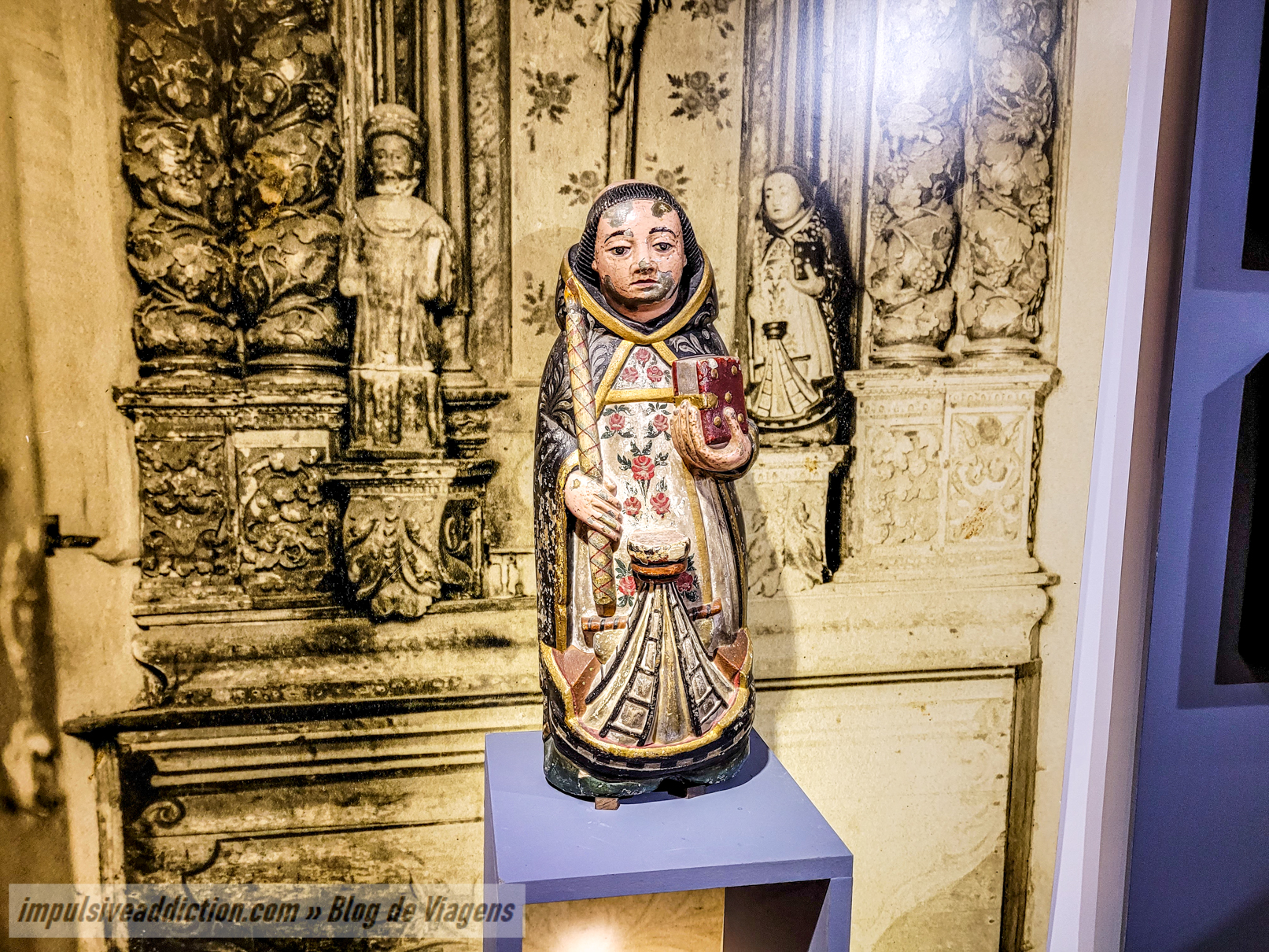 Detalhes do Museu Municipal de Póvoa de Varzim